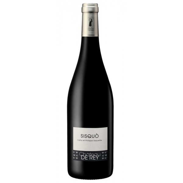 Sisquò ROUGE du Château de Rey