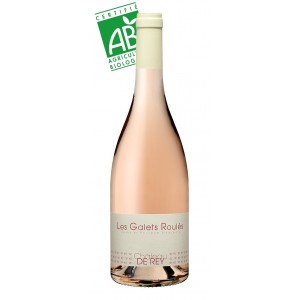 Galets Roulés Rosé - 2022 - AB