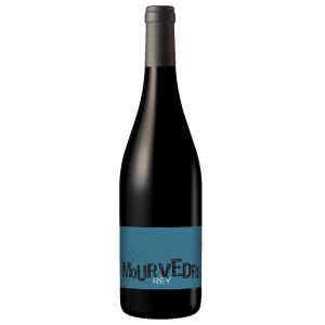 100% MOURVEDRE - AB
