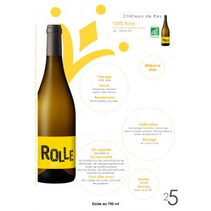 100% ROLLE - AB